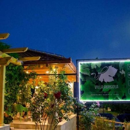 Villa Pergola Trebinje Exteriér fotografie