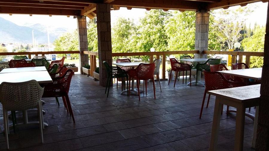 Villa Pergola Trebinje Exteriér fotografie