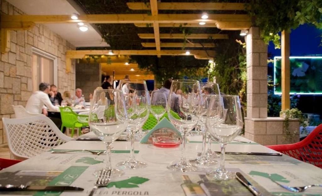 Villa Pergola Trebinje Exteriér fotografie